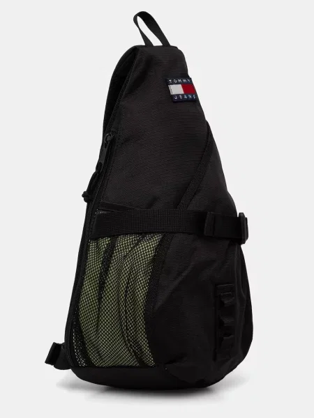 Tommy Jeans batoh–kabelka pánský černá