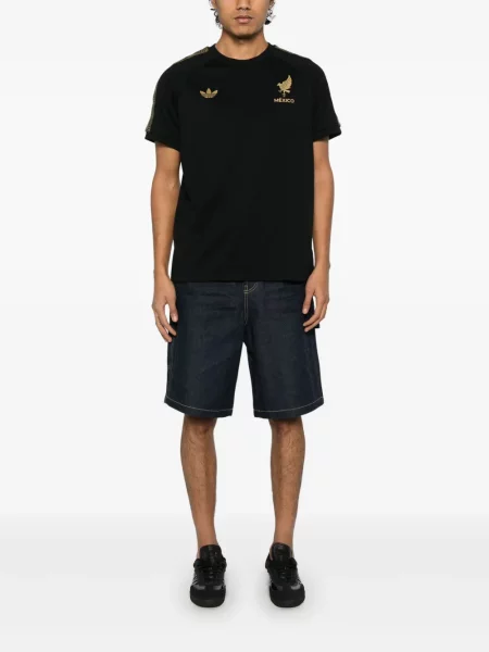 Sneakerși Adidas Spezial din jerseu alb