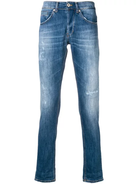 Blugi Dondup albastru