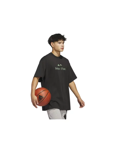 Tricou Adidas negru