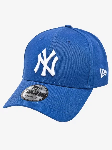New Era Шапка бяло