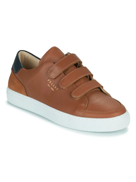 Pantofi Pellet maro