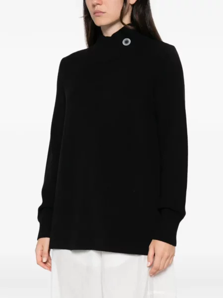 Pulover Intrecci negru