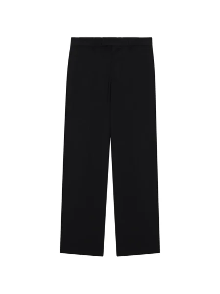 Kalhoty Msgm černé