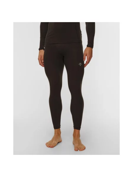 Dámské termo kalhoty Descente Base Layer black černé