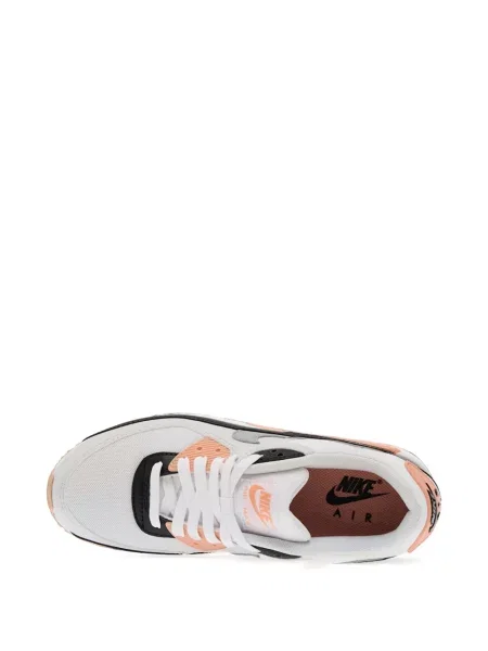Sneakerși Nike Air Max slip-on gri