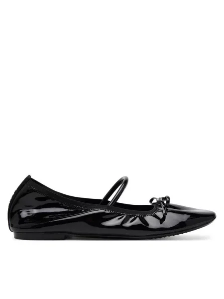 Balerinke DKNY črna