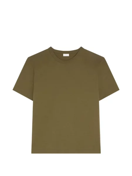 Tricou Dries Van Noten verde