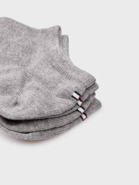 Шкарпетки Tommy Hilfiger сірі