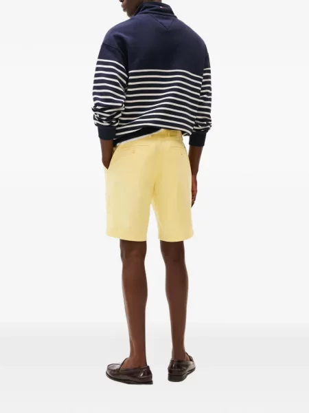 Σορτς Tommy Hilfiger κίτρινο