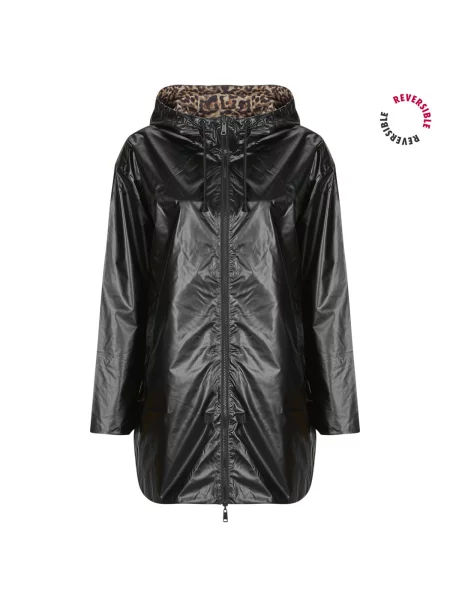 Parka Only črna
