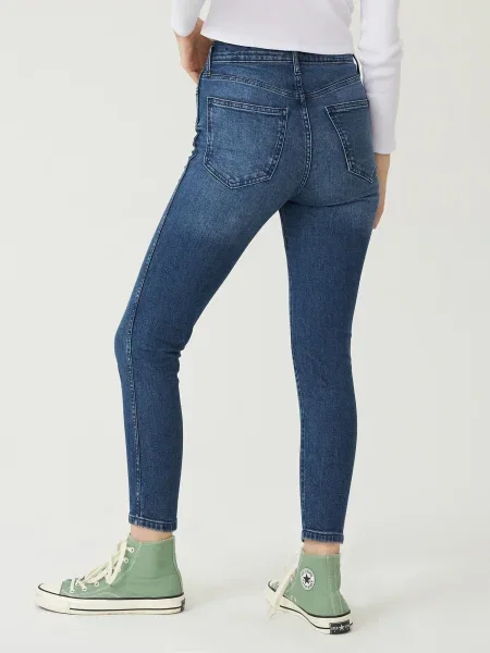 Blugi Gap albastru