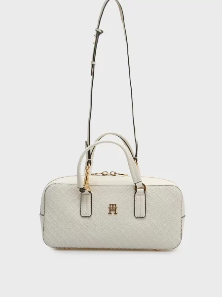 Сумка Tommy Hilfiger белая