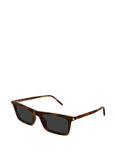 Ochelari de soare Saint Laurent Eyewear maro