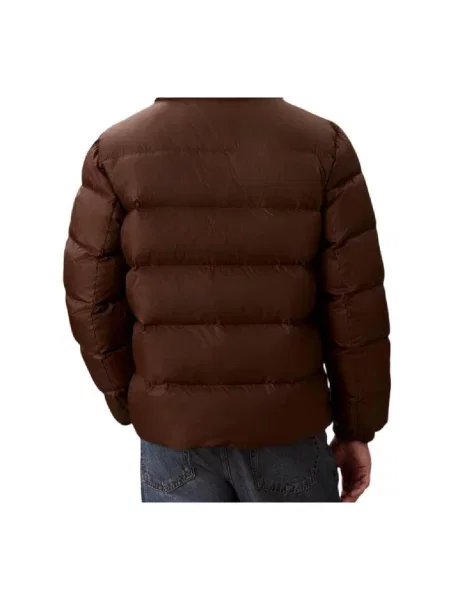 Sako Calvin Klein Jeans hnedá