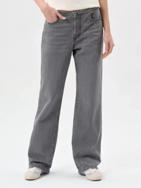 Джинси Almanegra сірі