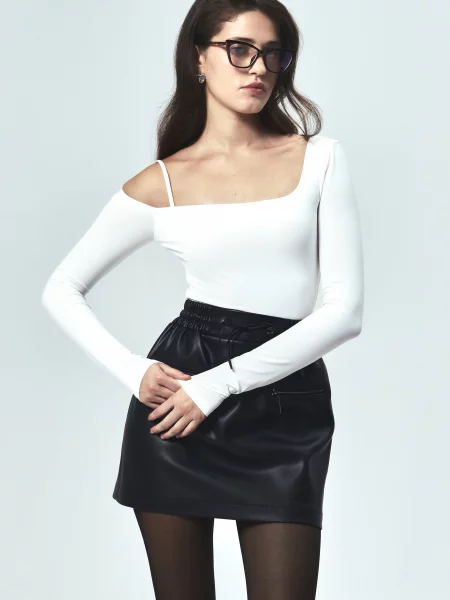 Боді Gepur молочний