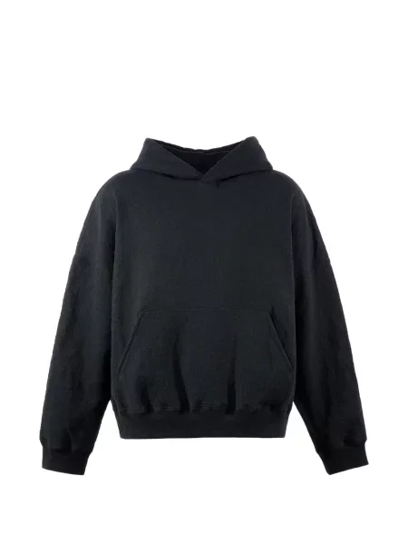 Hanorac cu glugă Takashi Murakami cu model floral negru