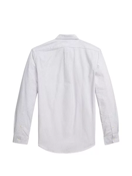 Cu centură curea Polo Ralph Lauren tricotate cu dungi albastru