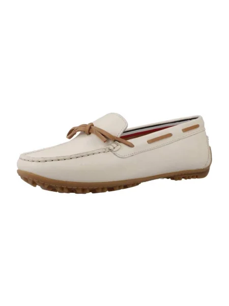 Pantofi Geox bej
