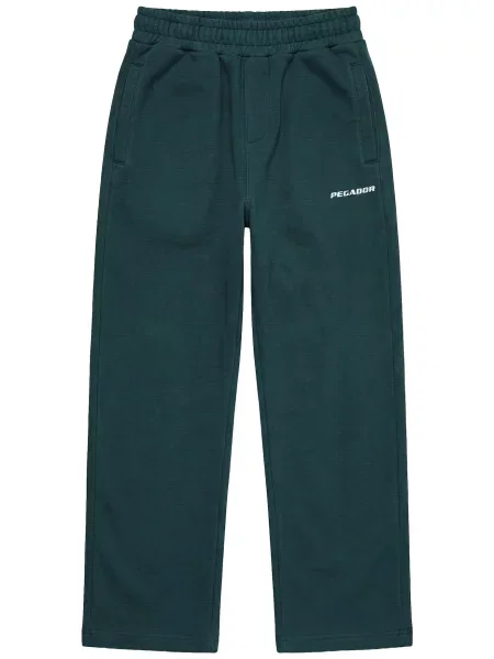 Pegador Pantaloni pin verde
