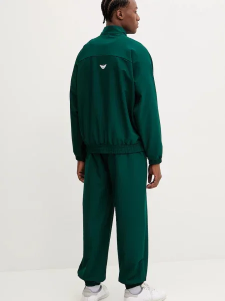 Emporio Armani trening verde
