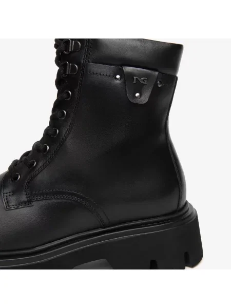 Pantofi Nerogiardini negru
