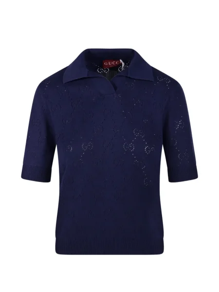 Polo Gucci albastru