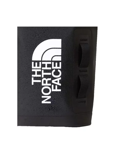 Torebka The North Face wodoszczelna biała