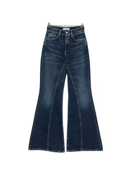 Blugi evazați Icon Denim albastru