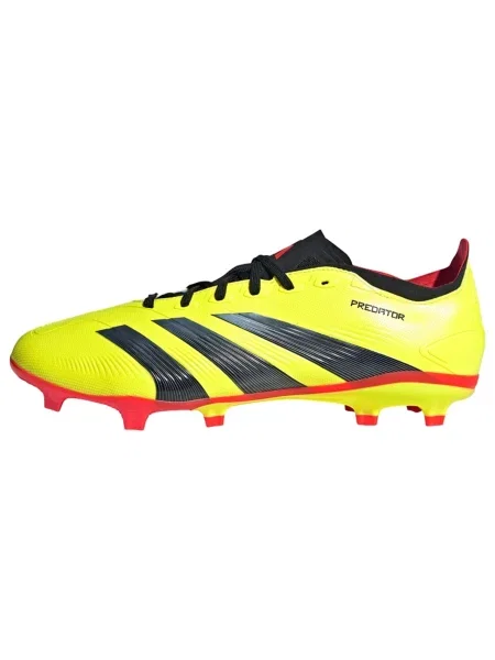 Botine Adidas Performance galben