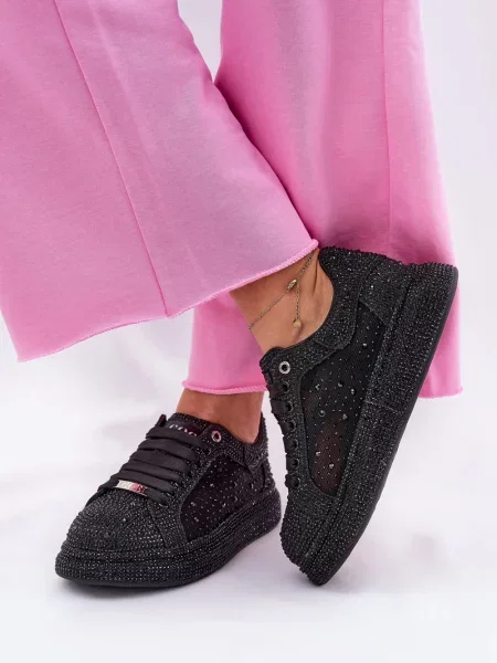 Маратонки Goe на платформе