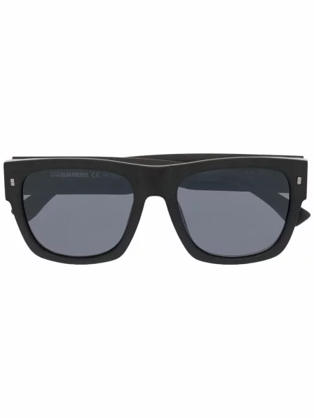 Квадратни слънчеви очила Dsquared2 Eyewear черно