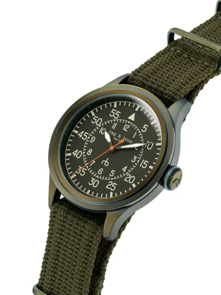 Ceas Rag & Bone verde