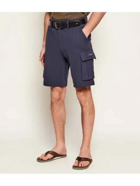 Aeronautica Militare Pantaloni scurți