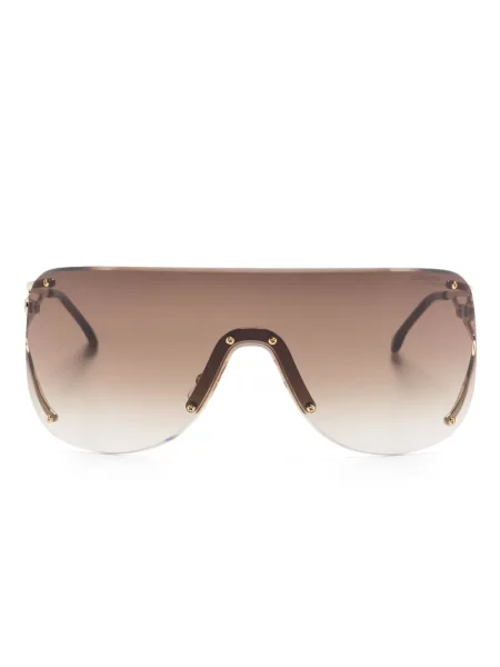 Ochelari de soare Carrera maro