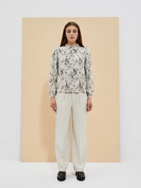 Pantaloni Marisse negru