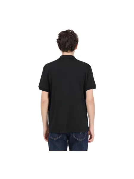 Lacoste Polo czarny