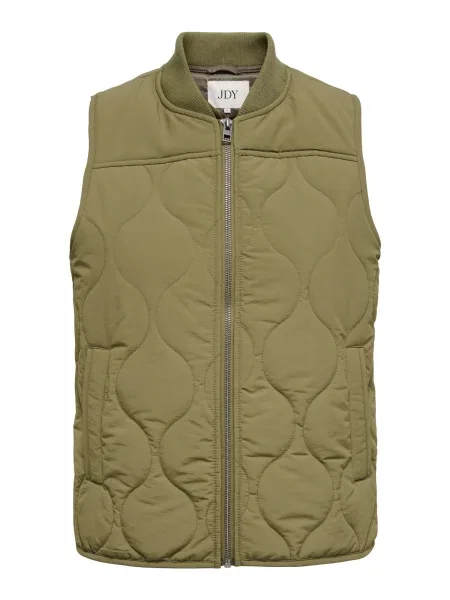 JDY Vestă JDYRAYA' verde