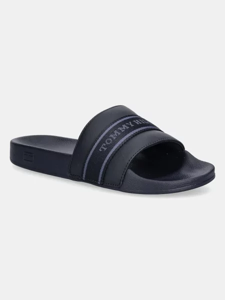 Félcipő Tommy Hilfiger kék