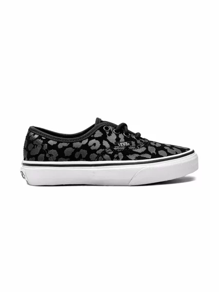Sneakersy dziecięce Vans Authentic czarne