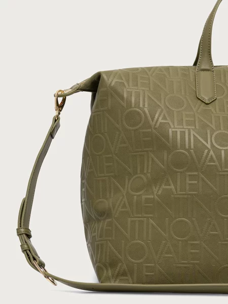 Кожаная сумка Valentino Bags