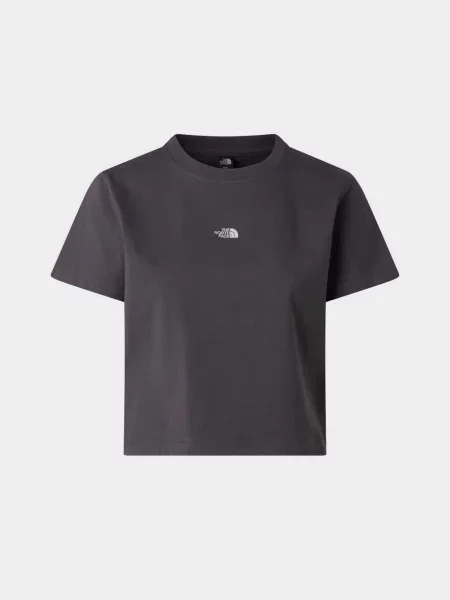 Футболка The North Face серая