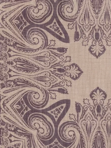 Fular Etro cu imagine cu model paisley