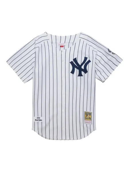 Cămașă Mitchell & Ness alb