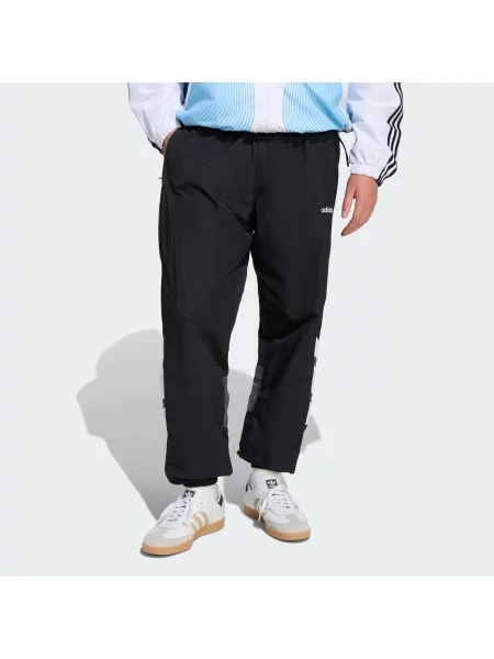 ADIDAS ORIGINALS Nohavice SANTIAGO' čierna