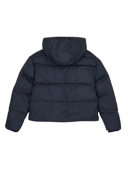 Geacă copii Tommy Hilfiger negru