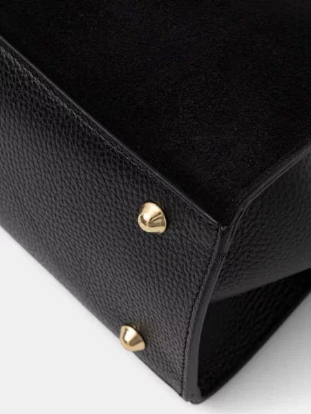 Замшевая сумка Answear.lab