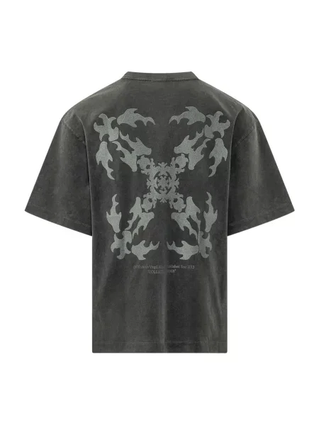 Koszulka Off-white biała