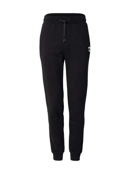Karl Lagerfeld Pantaloni negru